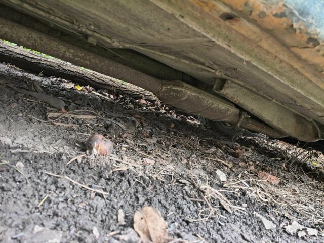 Желтый Москвич / АЗЛК 412, объемом двигателя 1.5 л и пробегом 71 тыс. км за 699 $, фото 5 на Automoto.ua