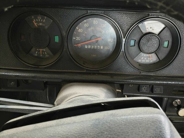 Желтый Москвич / АЗЛК 412, объемом двигателя 1.5 л и пробегом 71 тыс. км за 699 $, фото 7 на Automoto.ua