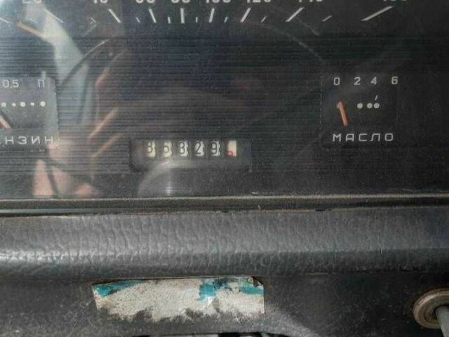 Желтый Москвич / АЗЛК 412, объемом двигателя 1.5 л и пробегом 86 тыс. км за 314 $, фото 5 на Automoto.ua