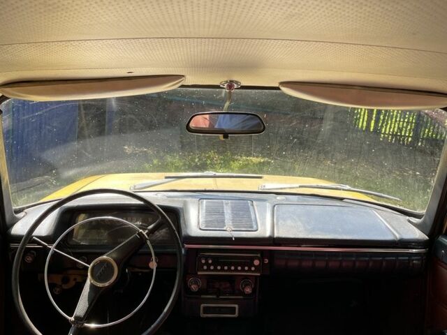 Желтый Москвич / АЗЛК 412, объемом двигателя 1.5 л и пробегом 125 тыс. км за 450 $, фото 6 на Automoto.ua