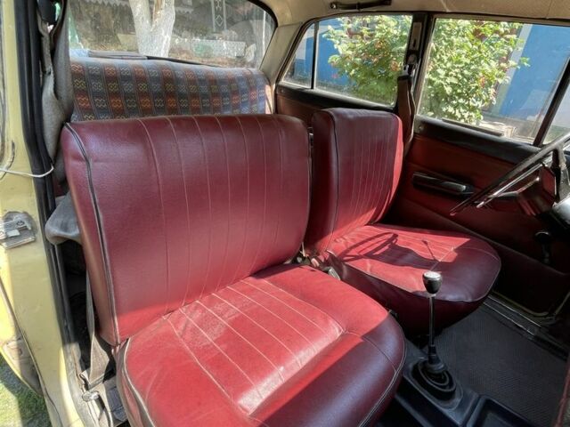 Желтый Москвич / АЗЛК 412, объемом двигателя 1.5 л и пробегом 125 тыс. км за 450 $, фото 5 на Automoto.ua