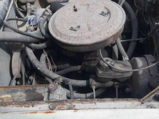 Желтый Москвич / АЗЛК 412, объемом двигателя 1.5 л и пробегом 86 тыс. км за 314 $, фото 4 на Automoto.ua