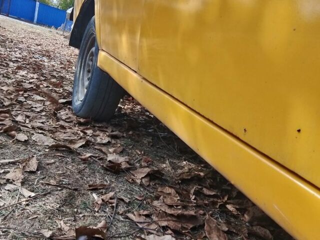 Жовтий Москвич / АЗЛК 412, об'ємом двигуна 0 л та пробігом 95 тис. км за 288 $, фото 3 на Automoto.ua