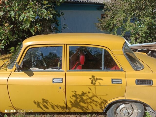 Москвич / АЗЛК 412 1982 в Крыжополе на Automoto.ua Желтый Москвич / АЗЛК 412, объемом двигателя 1.5 л и пробегом 57 тыс. км за 486 $, фото 2 на Automoto.ua