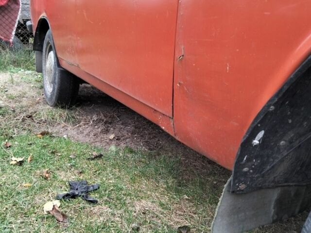 Желтый Москвич / АЗЛК 412, объемом двигателя 0 л и пробегом 100 тыс. км за 479 $, фото 6 на Automoto.ua