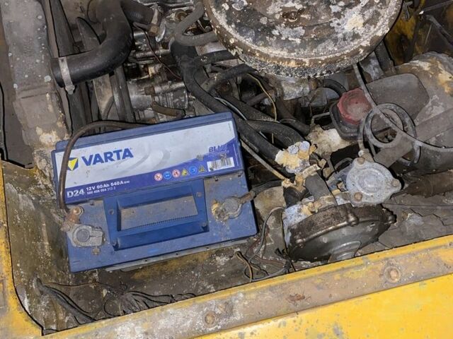 Жовтий Москвич / АЗЛК 412, об'ємом двигуна 10 л та пробігом 3 тис. км за 238 $, фото 3 на Automoto.ua