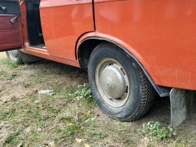 Желтый Москвич / АЗЛК 412, объемом двигателя 0 л и пробегом 100 тыс. км за 479 $, фото 3 на Automoto.ua