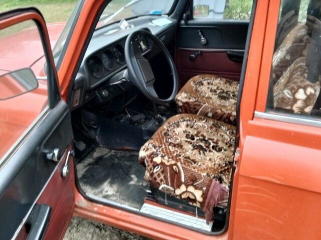 Желтый Москвич / АЗЛК 412, объемом двигателя 0 л и пробегом 100 тыс. км за 479 $, фото 2 на Automoto.ua