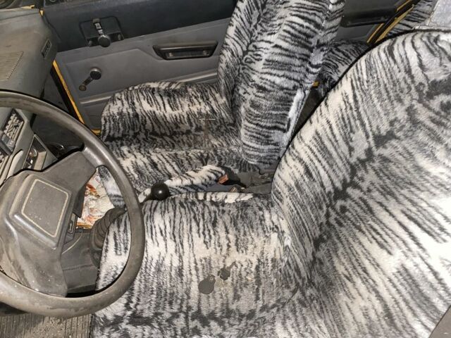 Жовтий Москвич / АЗЛК 412, об'ємом двигуна 10 л та пробігом 3 тис. км за 238 $, фото 1 на Automoto.ua