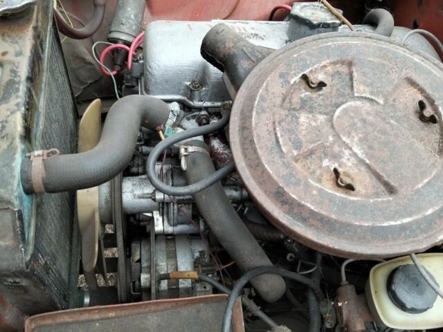 Желтый Москвич / АЗЛК 412, объемом двигателя 0 л и пробегом 100 тыс. км за 479 $, фото 4 на Automoto.ua