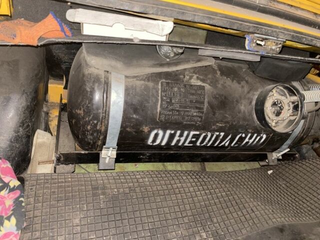 Жовтий Москвич / АЗЛК 412, об'ємом двигуна 10 л та пробігом 3 тис. км за 238 $, фото 2 на Automoto.ua