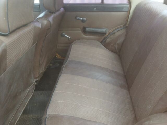 Желтый Москвич / АЗЛК 412, объемом двигателя 0 л и пробегом 51 тыс. км за 304 $, фото 9 на Automoto.ua