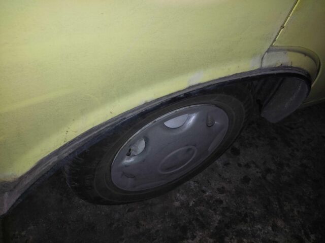 Желтый Москвич / АЗЛК 412, объемом двигателя 0 л и пробегом 80 тыс. км за 413 $, фото 11 на Automoto.ua