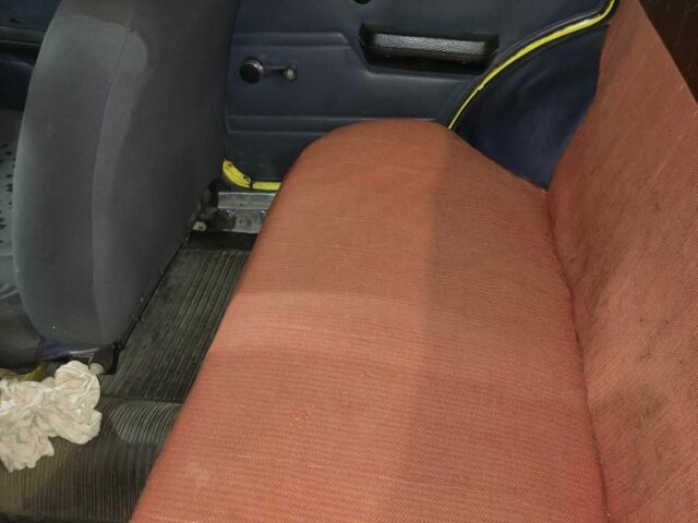 Желтый Москвич / АЗЛК 412, объемом двигателя 0 л и пробегом 80 тыс. км за 413 $, фото 16 на Automoto.ua