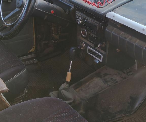 Жовтий Москвич / АЗЛК 412, об'ємом двигуна 0 л та пробігом 150 тис. км за 287 $, фото 3 на Automoto.ua