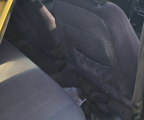 Жовтий Москвич / АЗЛК 412, об'ємом двигуна 0 л та пробігом 150 тис. км за 287 $, фото 5 на Automoto.ua