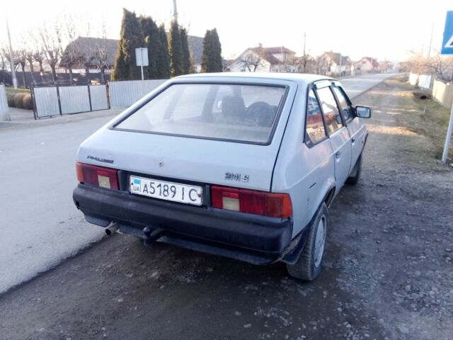 Сірий Москвич / АЗЛК 412, об'ємом двигуна 1.5 л та пробігом 1 тис. км за 406 $, фото 2 на Automoto.ua