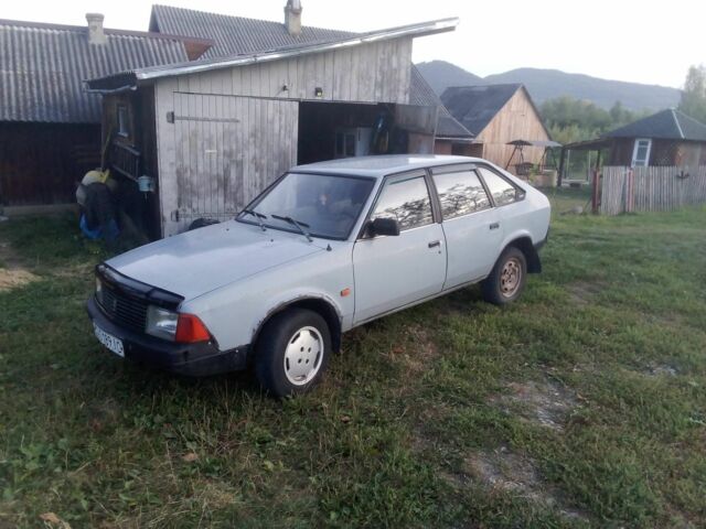 Сірий Москвич / АЗЛК 412, об'ємом двигуна 1.5 л та пробігом 1 тис. км за 406 $, фото 3 на Automoto.ua