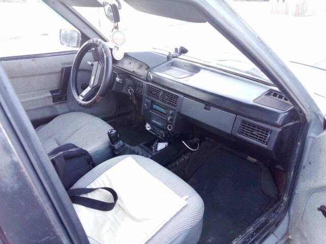 Сірий Москвич / АЗЛК 412, об'ємом двигуна 1.5 л та пробігом 1 тис. км за 406 $, фото 1 на Automoto.ua