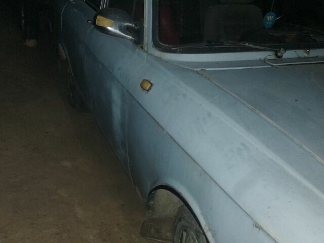 Серый Москвич / АЗЛК 412, объемом двигателя 0 л и пробегом 100 тыс. км за 665 $, фото 5 на Automoto.ua