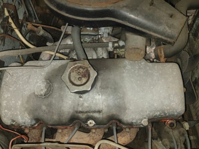 Серый Москвич / АЗЛК 412, объемом двигателя 0 л и пробегом 100 тыс. км за 665 $, фото 7 на Automoto.ua