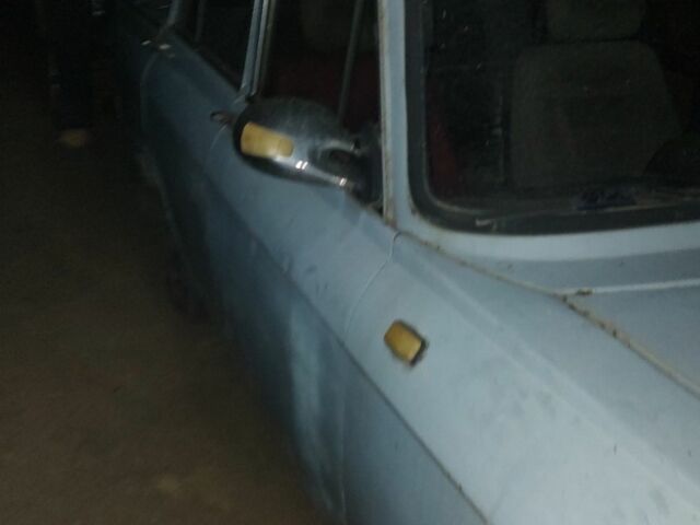 Серый Москвич / АЗЛК 412, объемом двигателя 0 л и пробегом 100 тыс. км за 665 $, фото 4 на Automoto.ua