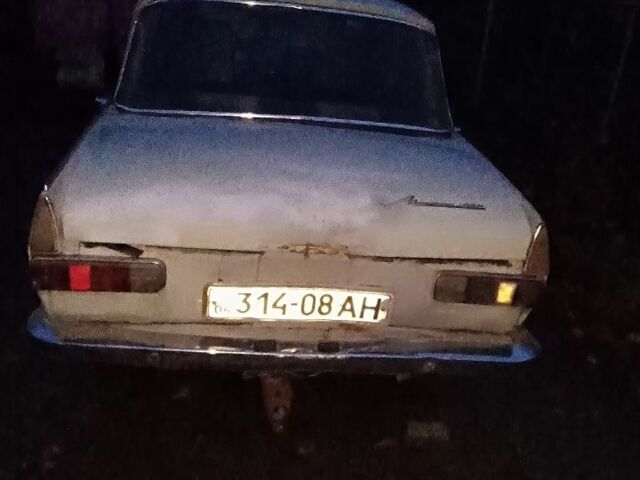 Серый Москвич / АЗЛК 412, объемом двигателя 1.5 л и пробегом 3 тыс. км за 214 $, фото 4 на Automoto.ua