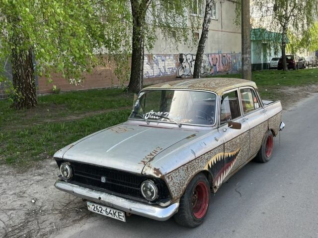 Сірий Москвич / АЗЛК 412, об'ємом двигуна 0 л та пробігом 15 тис. км за 364 $, фото 6 на Automoto.ua