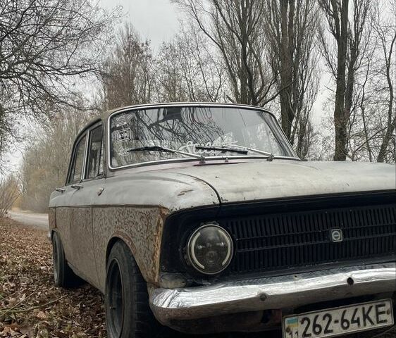 Сірий Москвич / АЗЛК 412, об'ємом двигуна 0 л та пробігом 15 тис. км за 364 $, фото 12 на Automoto.ua