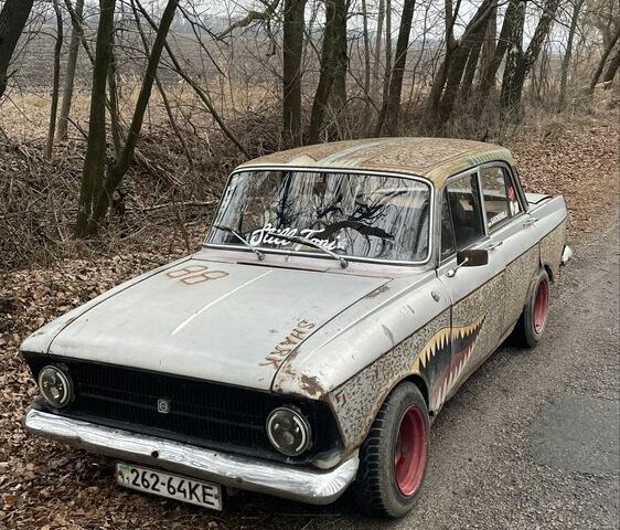 Сірий Москвич / АЗЛК 412, об'ємом двигуна 0 л та пробігом 15 тис. км за 364 $, фото 9 на Automoto.ua