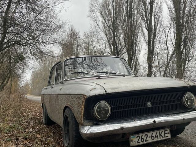 Сірий Москвич / АЗЛК 412, об'ємом двигуна 0 л та пробігом 15 тис. км за 364 $, фото 11 на Automoto.ua
