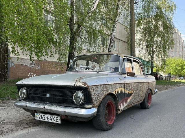 Сірий Москвич / АЗЛК 412, об'ємом двигуна 0 л та пробігом 15 тис. км за 364 $, фото 5 на Automoto.ua
