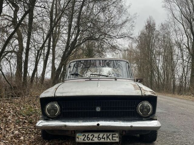 Сірий Москвич / АЗЛК 412, об'ємом двигуна 0 л та пробігом 15 тис. км за 364 $, фото 13 на Automoto.ua