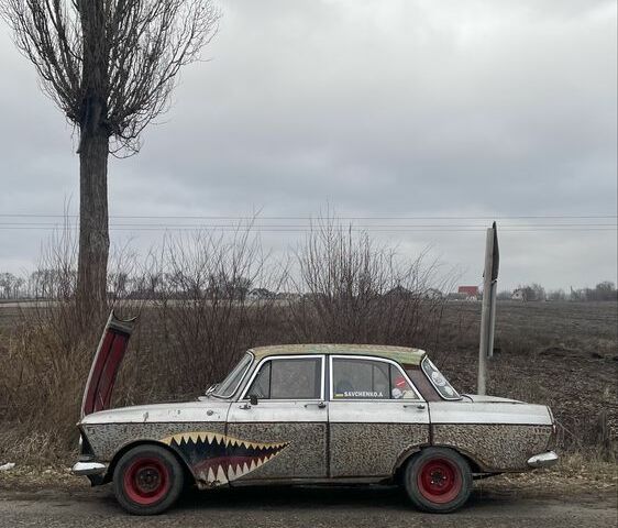Сірий Москвич / АЗЛК 412, об'ємом двигуна 0 л та пробігом 15 тис. км за 364 $, фото 14 на Automoto.ua