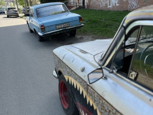 Сірий Москвич / АЗЛК 412, об'ємом двигуна 0 л та пробігом 15 тис. км за 364 $, фото 7 на Automoto.ua
