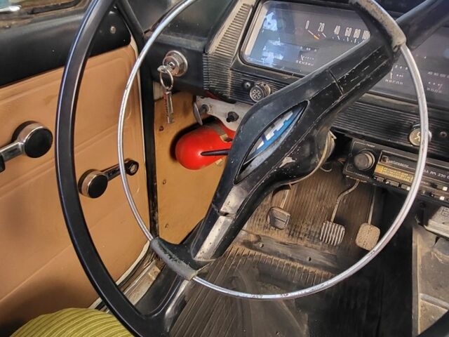 Сірий Москвич / АЗЛК 412, об'ємом двигуна 1 л та пробігом 285 тис. км за 243 $, фото 3 на Automoto.ua