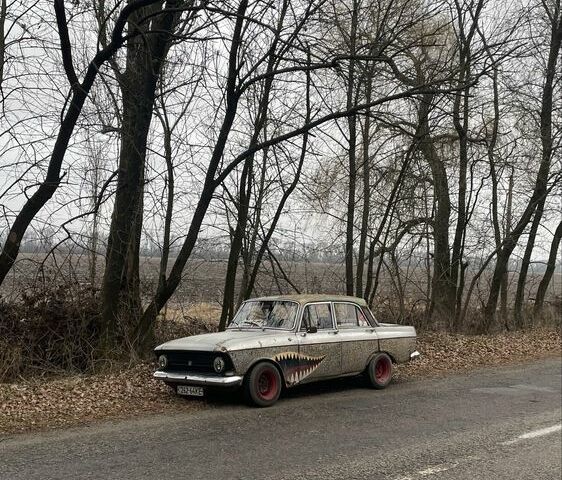 Сірий Москвич / АЗЛК 412, об'ємом двигуна 0 л та пробігом 15 тис. км за 364 $, фото 10 на Automoto.ua