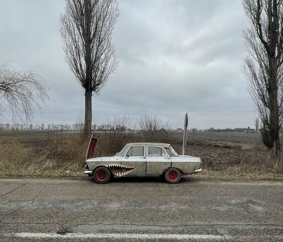 Сірий Москвич / АЗЛК 412, об'ємом двигуна 0 л та пробігом 15 тис. км за 364 $, фото 17 на Automoto.ua