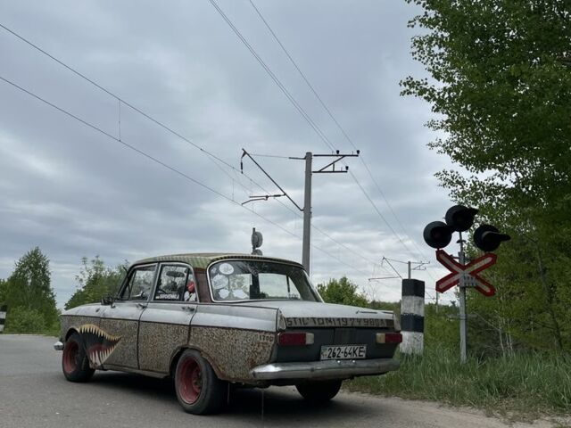 Сірий Москвич / АЗЛК 412, об'ємом двигуна 0 л та пробігом 15 тис. км за 364 $, фото 4 на Automoto.ua