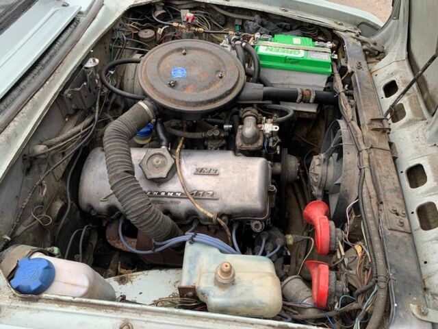 Серый Москвич / АЗЛК 412, объемом двигателя 1.7 л и пробегом 160 тыс. км за 500 $, фото 5 на Automoto.ua