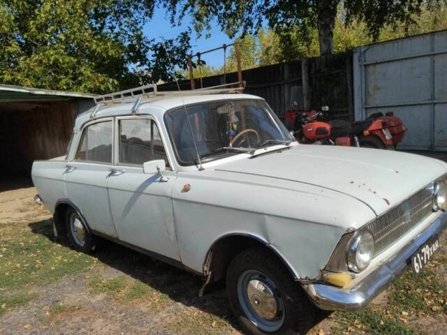 Серый Москвич / АЗЛК 412, об'ємом двигуна 0 л та пробігом 360 тис. км за 480 $, фото 4 на Automoto.ua