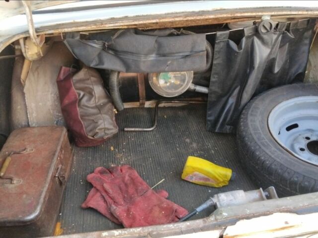 Серый Москвич / АЗЛК 412, об'ємом двигуна 0 л та пробігом 360 тис. км за 480 $, фото 5 на Automoto.ua