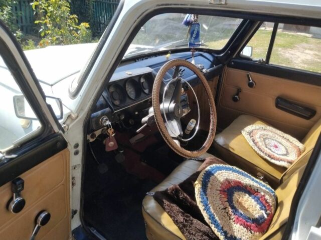 Серый Москвич / АЗЛК 412, об'ємом двигуна 0 л та пробігом 360 тис. км за 480 $, фото 7 на Automoto.ua