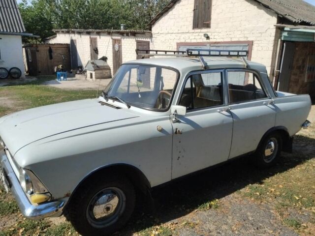 Серый Москвич / АЗЛК 412, об'ємом двигуна 0 л та пробігом 360 тис. км за 480 $, фото 2 на Automoto.ua