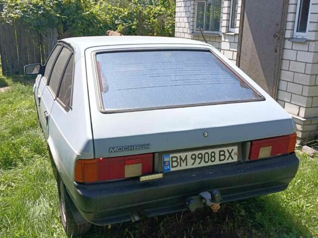 Синий Москвич / АЗЛК 412, объемом двигателя 1.5 л и пробегом 150 тыс. км за 915 $, фото 7 на Automoto.ua