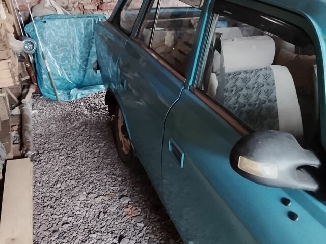 Синій Москвич / АЗЛК 412, об'ємом двигуна 1.5 л та пробігом 2 тис. км за 550 $, фото 4 на Automoto.ua