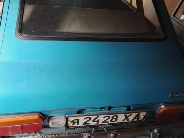 Синій Москвич / АЗЛК 412, об'ємом двигуна 1.5 л та пробігом 2 тис. км за 550 $, фото 2 на Automoto.ua