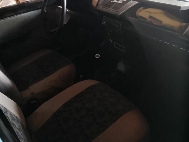 Синій Москвич / АЗЛК 412, об'ємом двигуна 1.5 л та пробігом 2 тис. км за 550 $, фото 3 на Automoto.ua