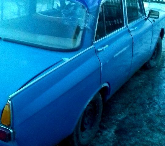 Синій Москвич / АЗЛК 412, об'ємом двигуна 1.5 л та пробігом 1 тис. км за 400 $, фото 8 на Automoto.ua