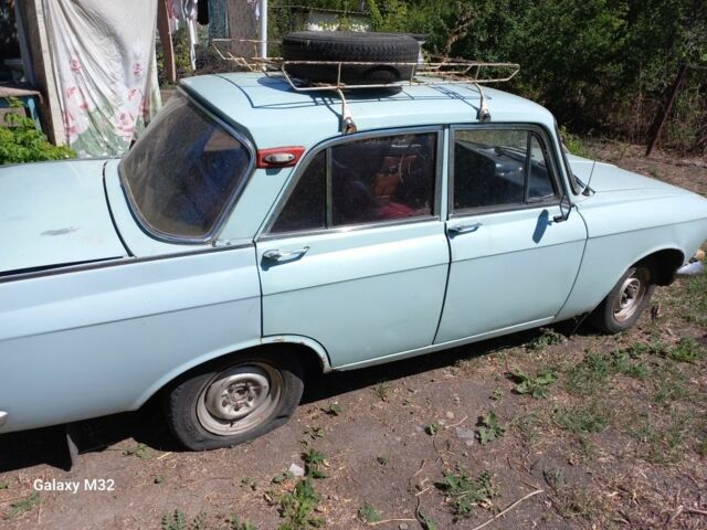 Синий Москвич / АЗЛК 412, объемом двигателя 2 л и пробегом 67 тыс. км за 314 $, фото 7 на Automoto.ua